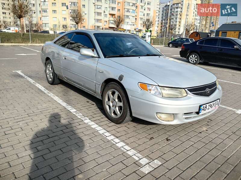 Toyota Camry solara (2001)