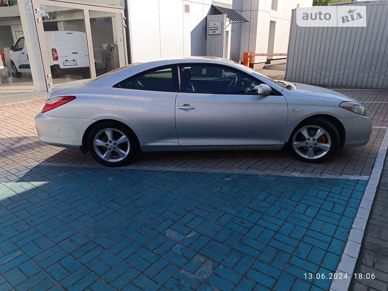Toyota Camry solara (2007)