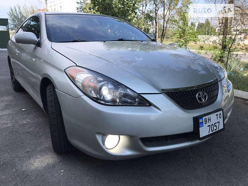 Toyota Camry solara (2005)