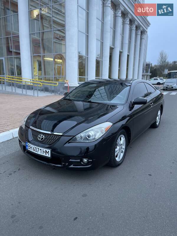 Toyota Camry solara (2007)