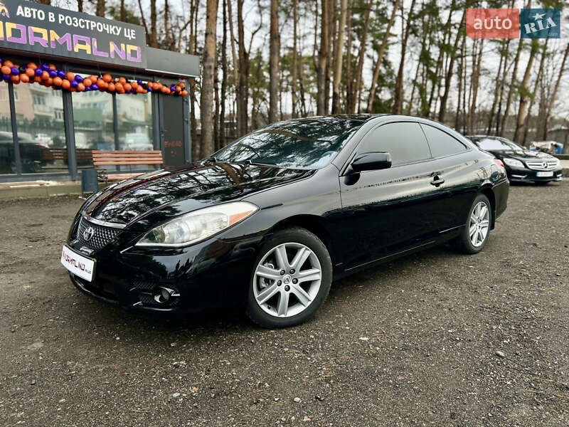 Toyota Camry solara (2008)
