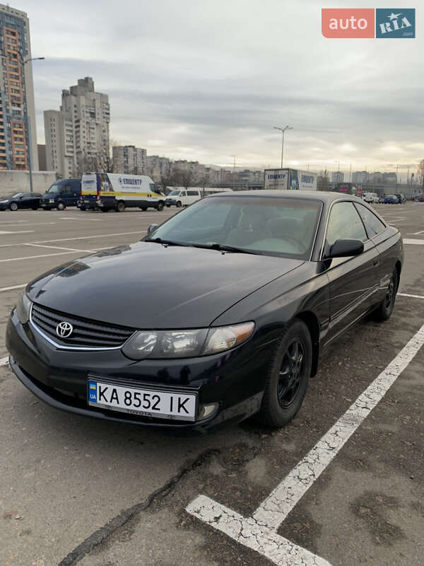 Toyota Camry solara (2003)