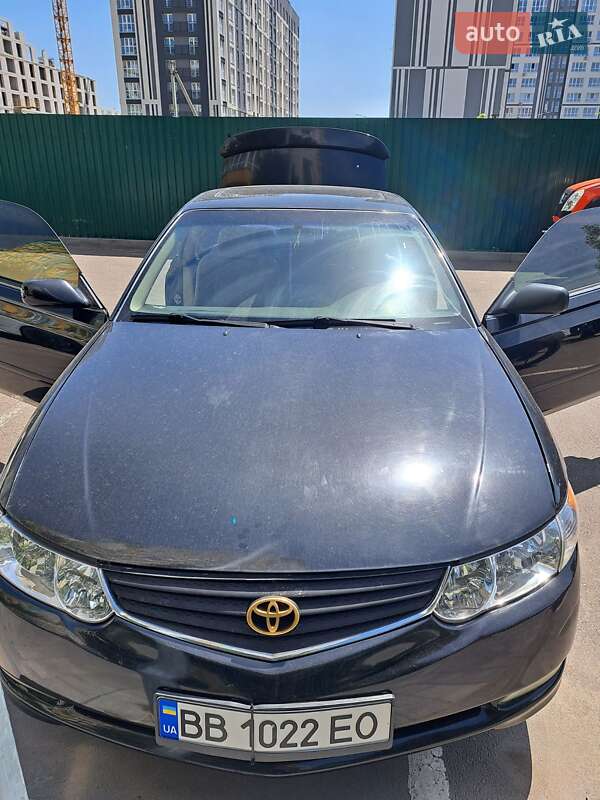 Toyota Camry solara (2002)