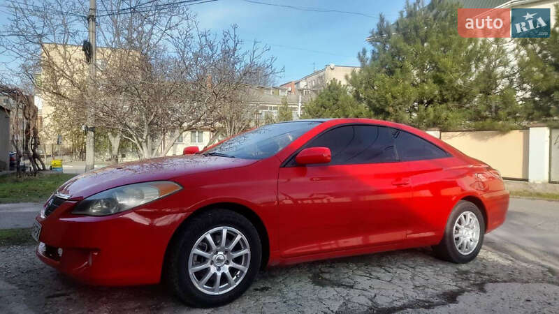 Toyota Camry solara (2004)