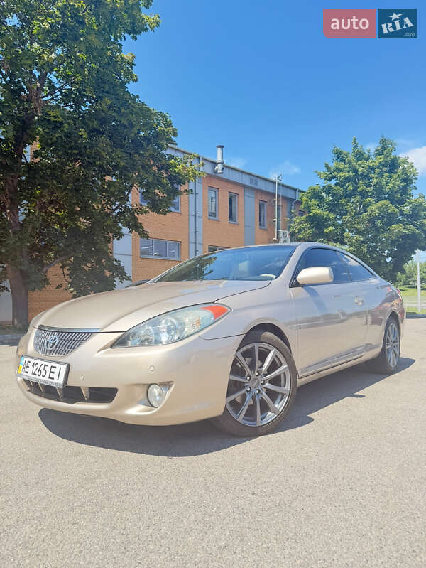 Toyota Camry solara (2005)