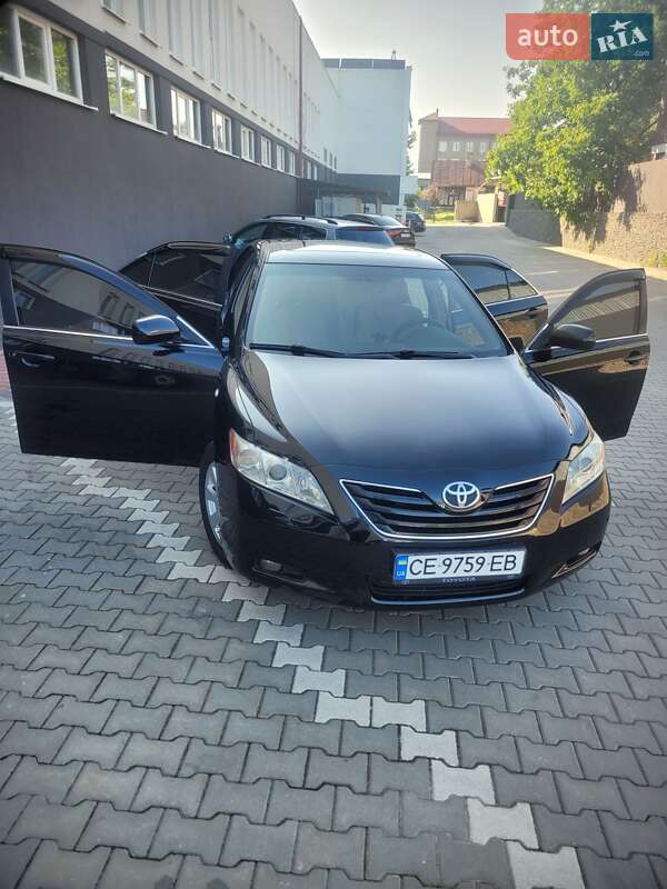Toyota Camry (2006)