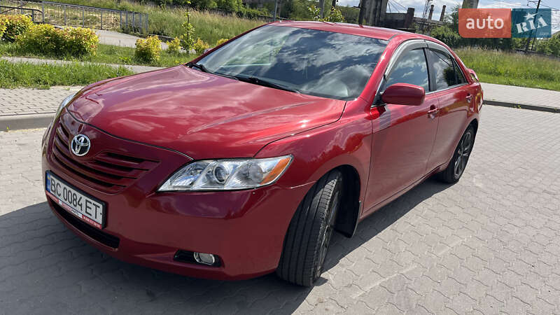 Toyota Camry (2008)