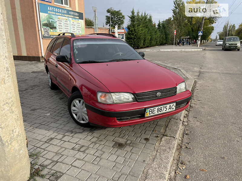 Toyota Carina e (1994)