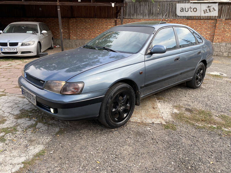 Toyota Carina (1992)
