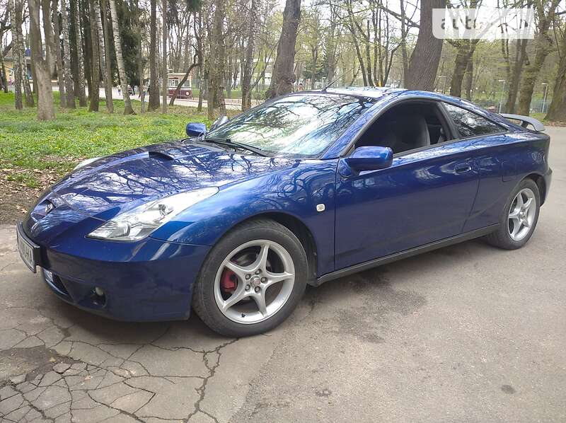 Toyota Celica (2000)
