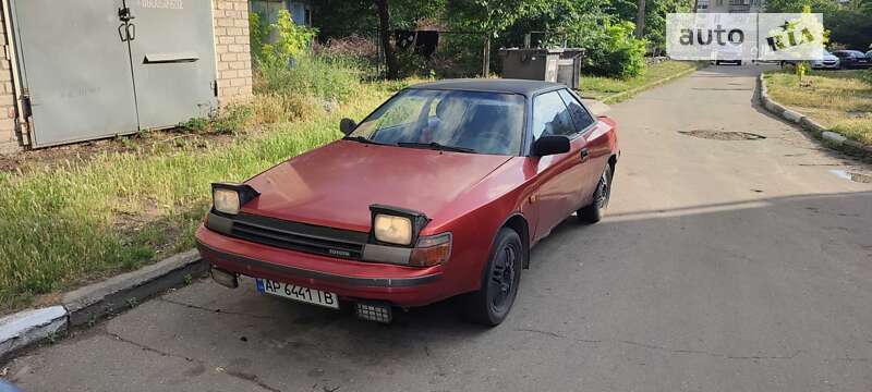 Toyota Celica (1987)