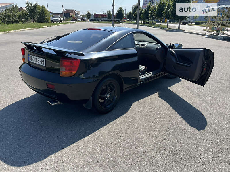 Toyota Celica (2001)