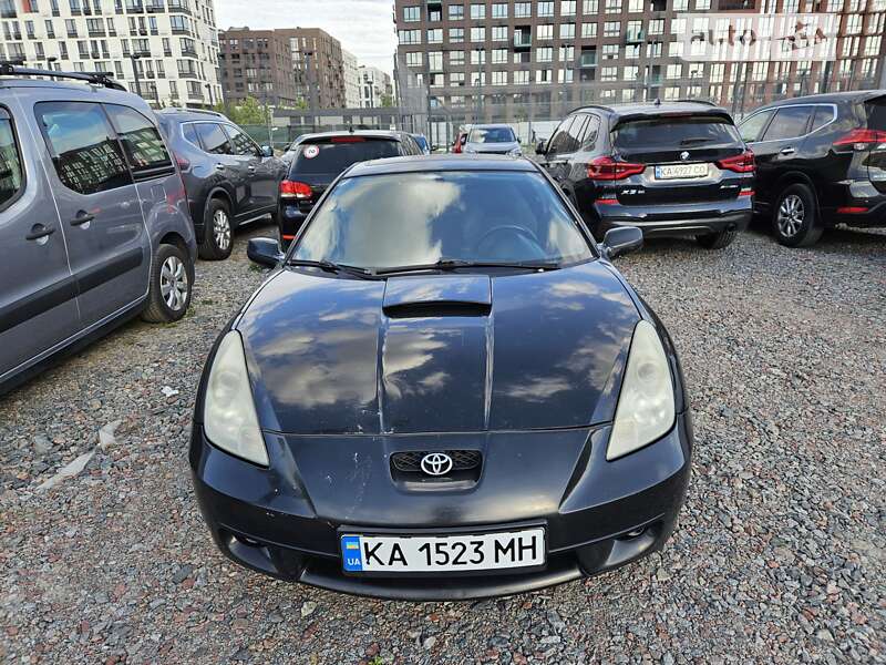 Toyota Celica (2002)