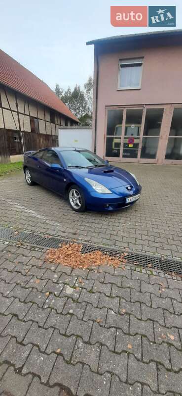 Toyota Celica (1999)