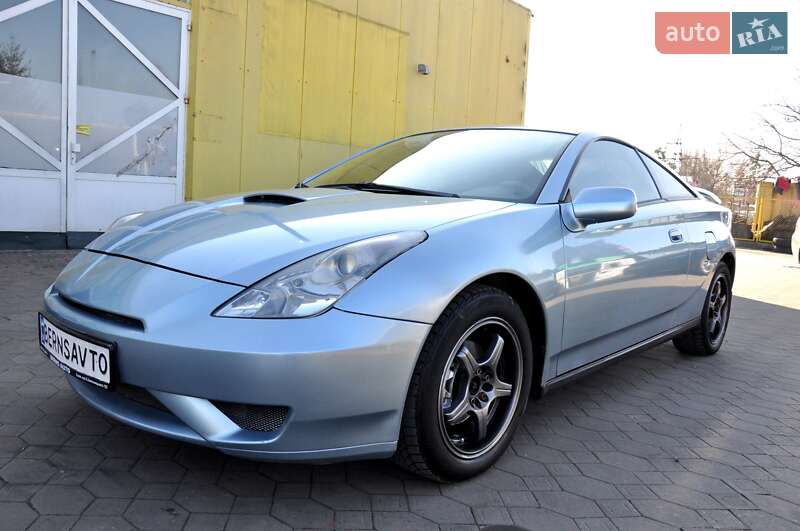 Toyota Celica (2004)