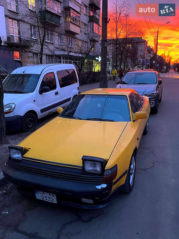 Toyota Celica (1987)