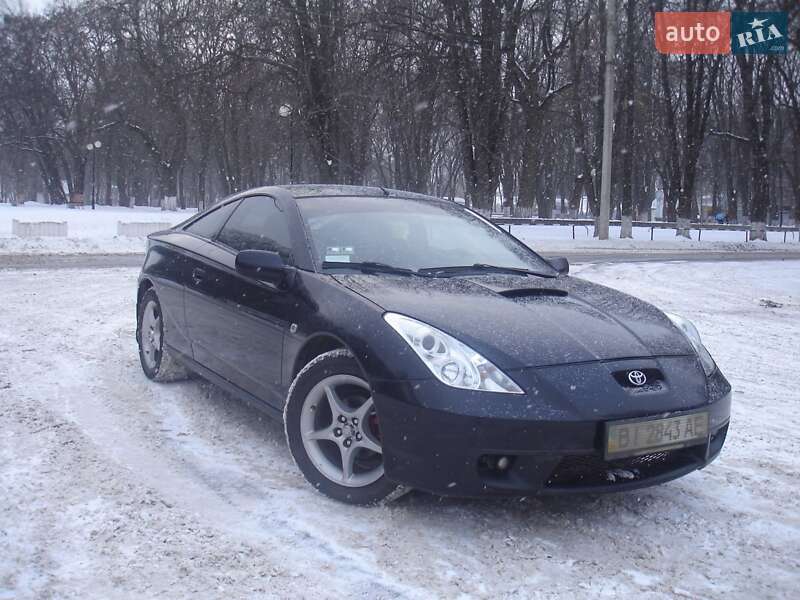 Toyota Celica (2001)