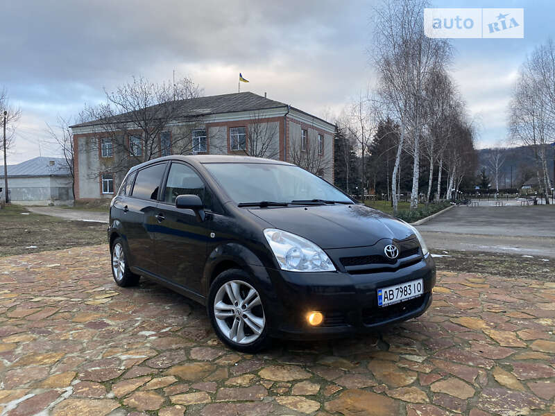 Toyota Corolla verso (2006)