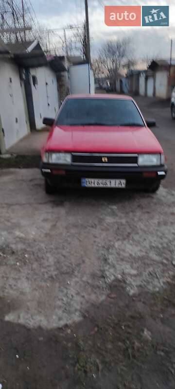 Toyota Corolla (1985)