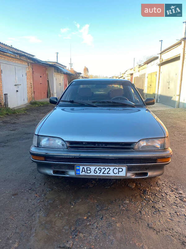 Toyota Corolla (1988)