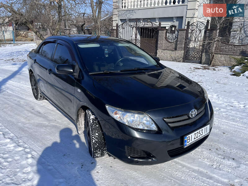 Toyota Corolla (2009)