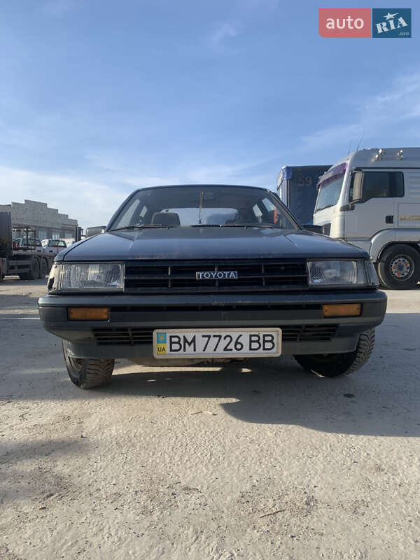 Toyota Corolla (1987)