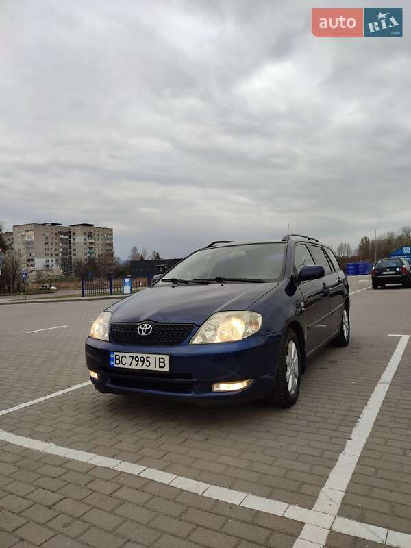 Toyota Corolla (2002)