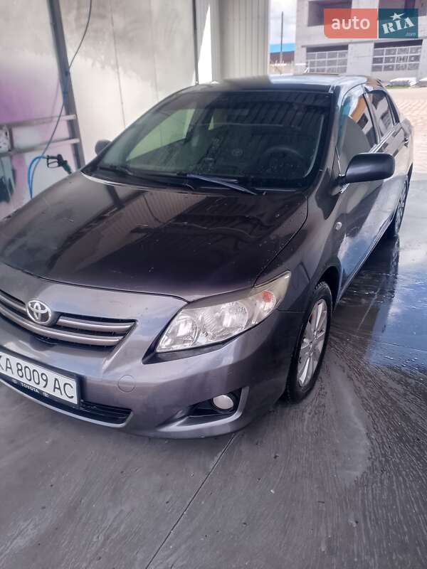 Toyota Corolla (2009)