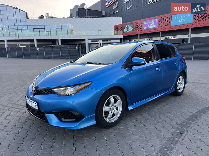 Toyota Corolla (2017)