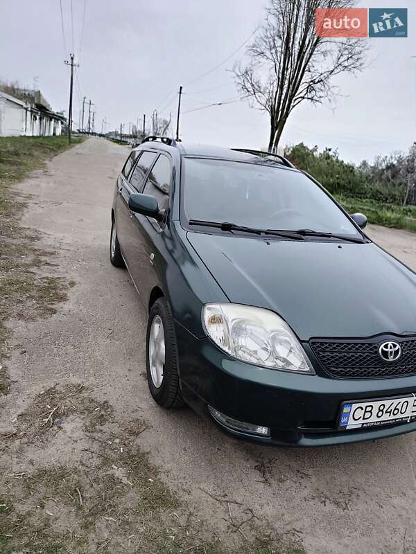 Toyota Corolla (2002)