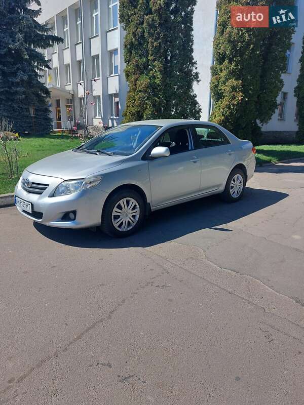 Toyota Corolla (2008)