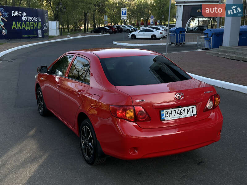 Toyota Corolla (2008)