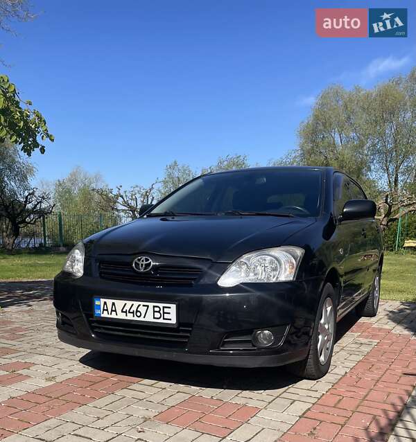 Toyota Corolla (2006)