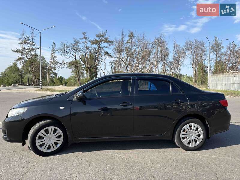 Toyota Corolla (2008)