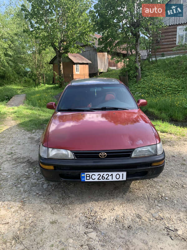 Toyota Corolla (1995)