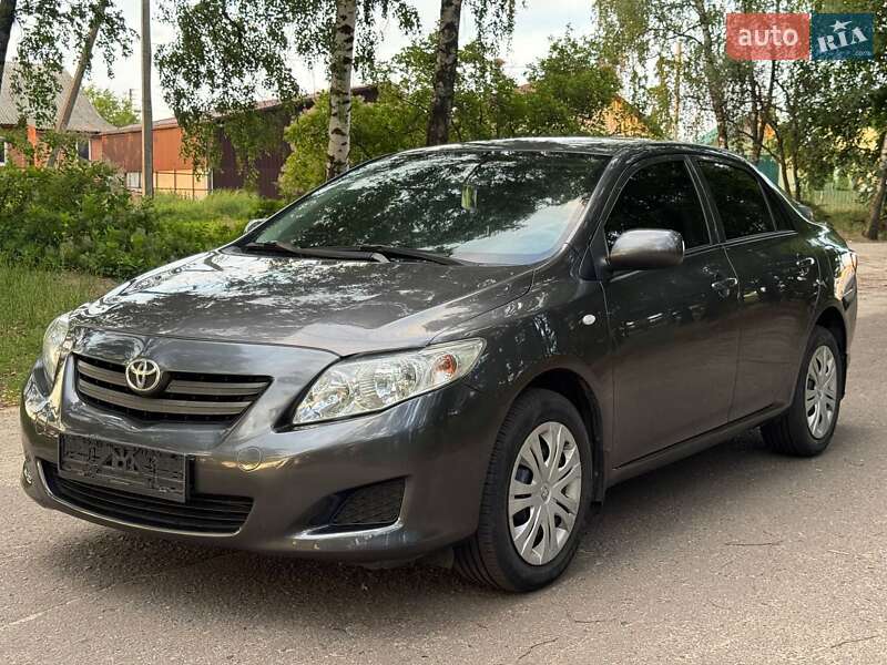 Toyota Corolla (2008)