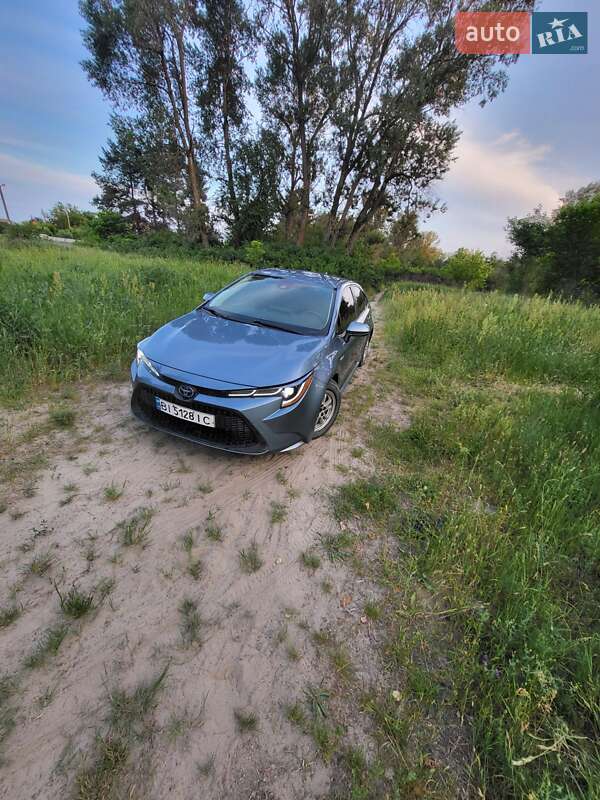 Toyota Corolla (2019)