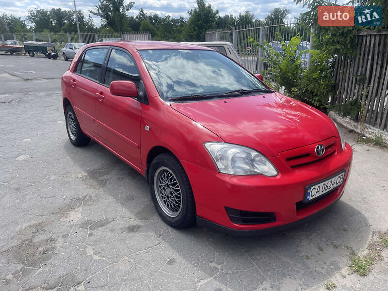 Toyota Corolla (2006)