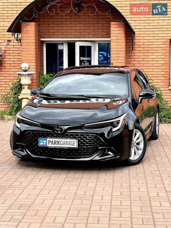 Toyota Corolla (2024)