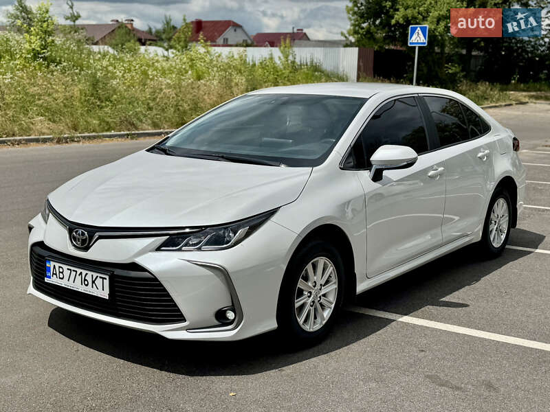 Toyota Corolla (2022)