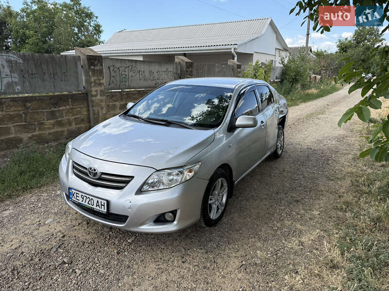 Toyota Corolla (2008)