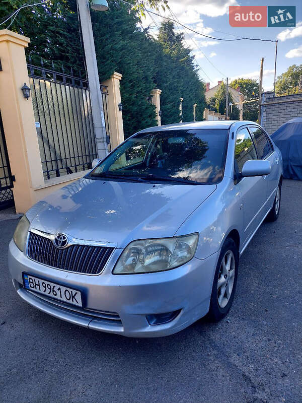 Toyota Corolla (2007)
