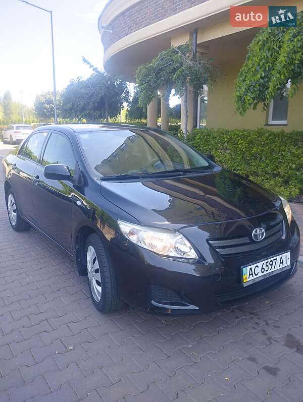 Toyota Corolla (2008)