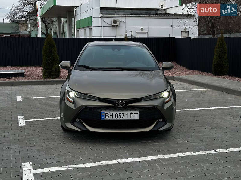 Toyota Corolla (2018)