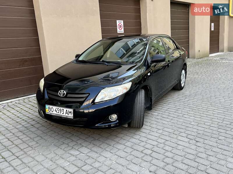 Toyota Corolla (2008)