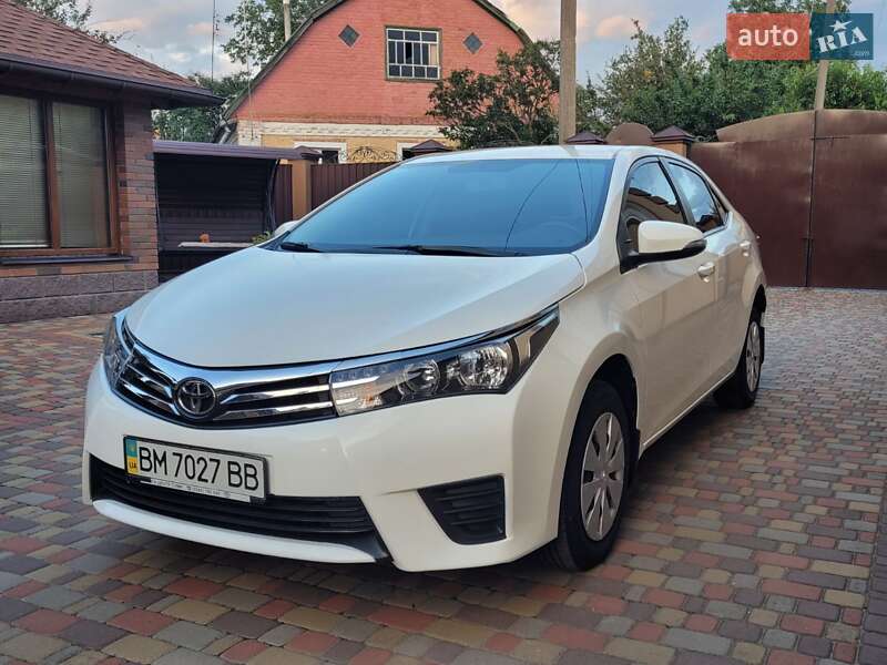 Toyota Corolla (2014)