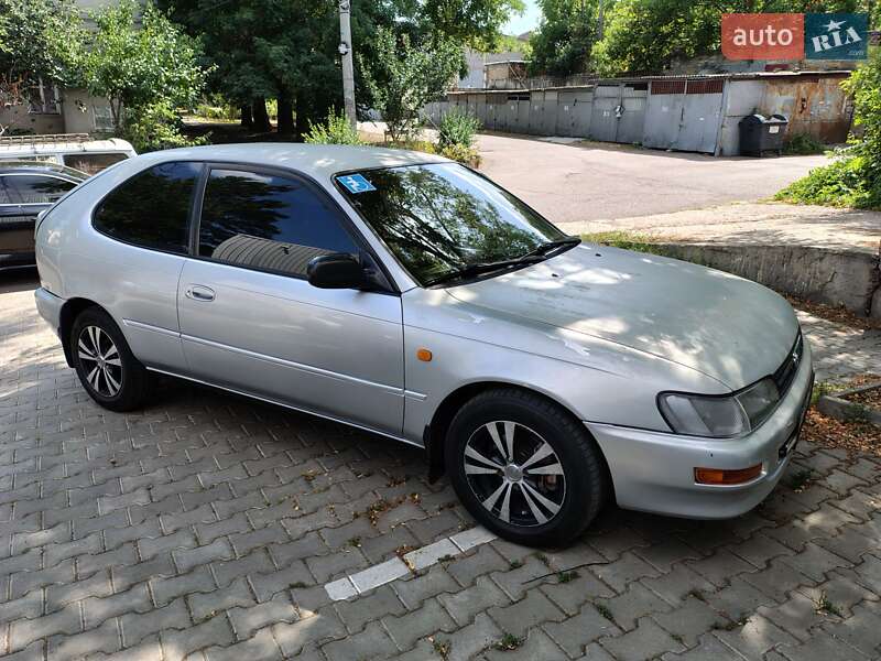 Toyota Corolla (1996)