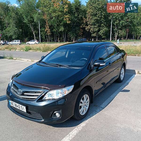 Toyota Corolla (2012)
