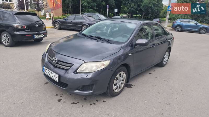Toyota Corolla (2008)