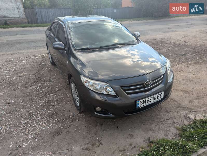 Toyota Corolla (2007)